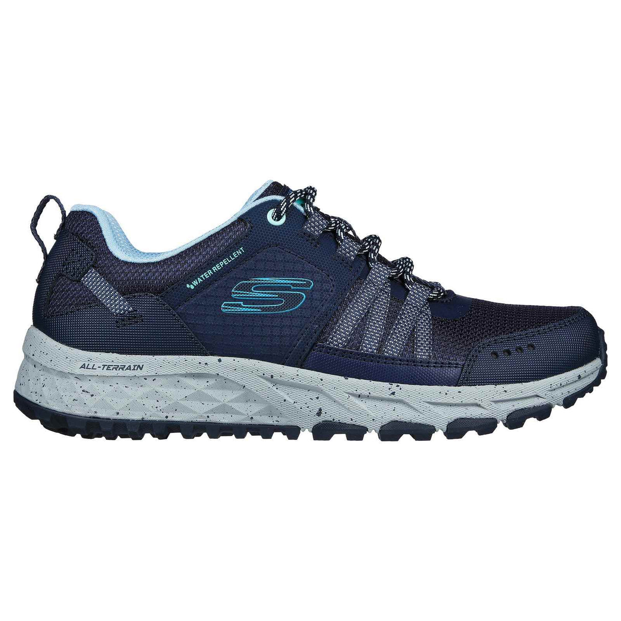 SKECHERS ESCAPE PLAN WOMENS NAVY