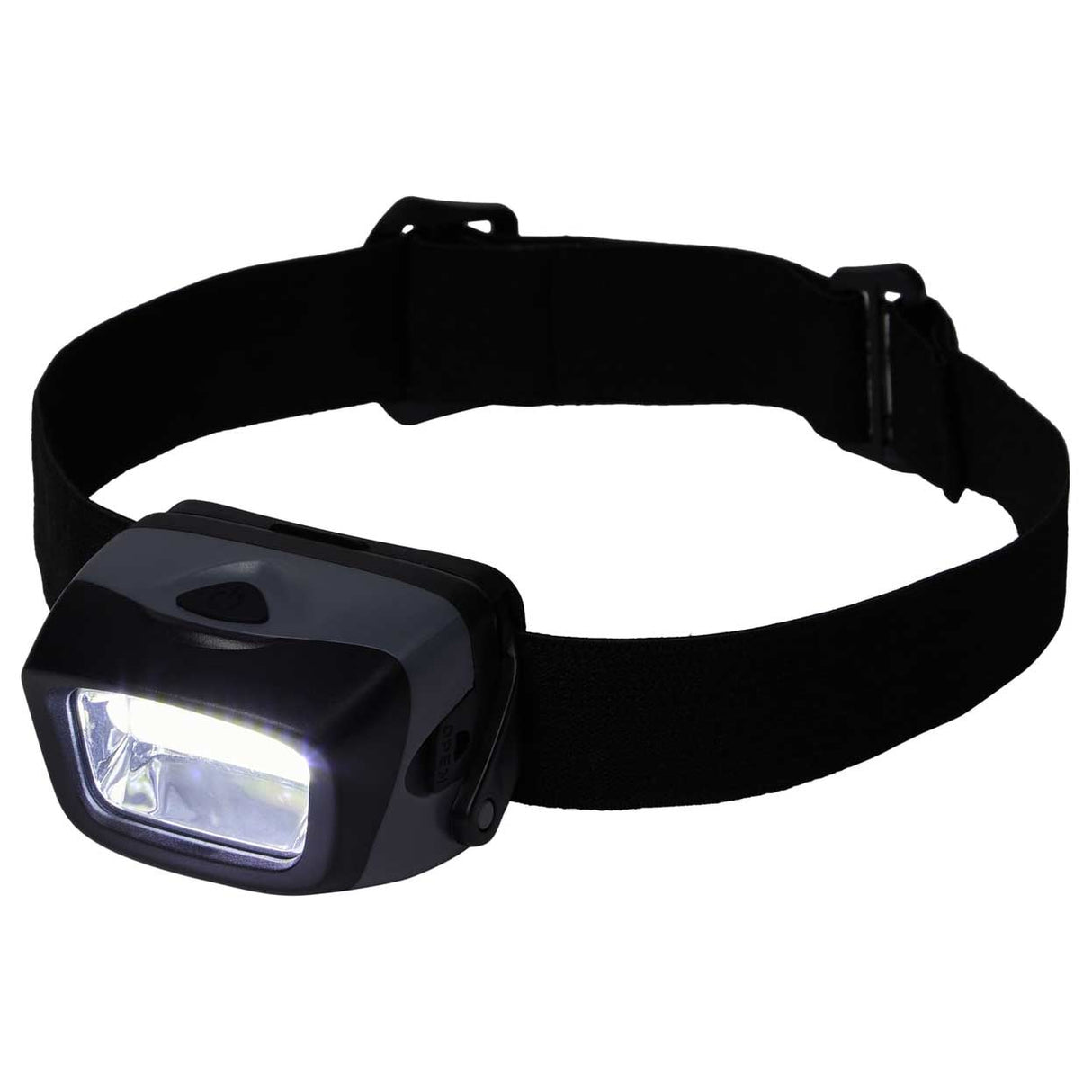 Energetics LED Headlight Pro Black