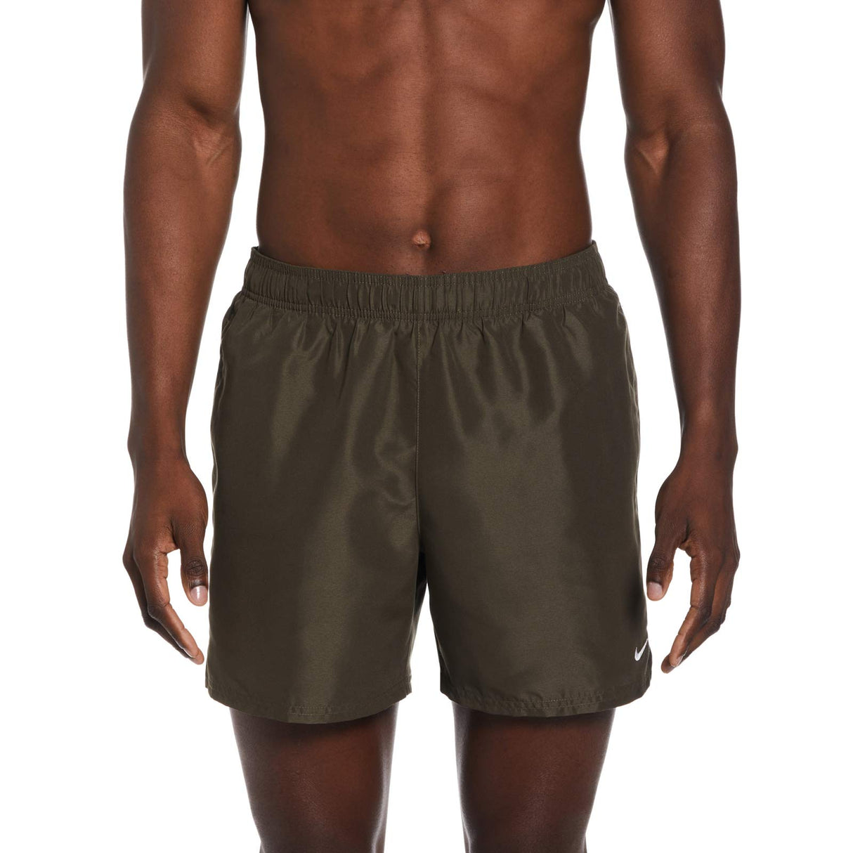 Nike Men 5in Volley Short Green