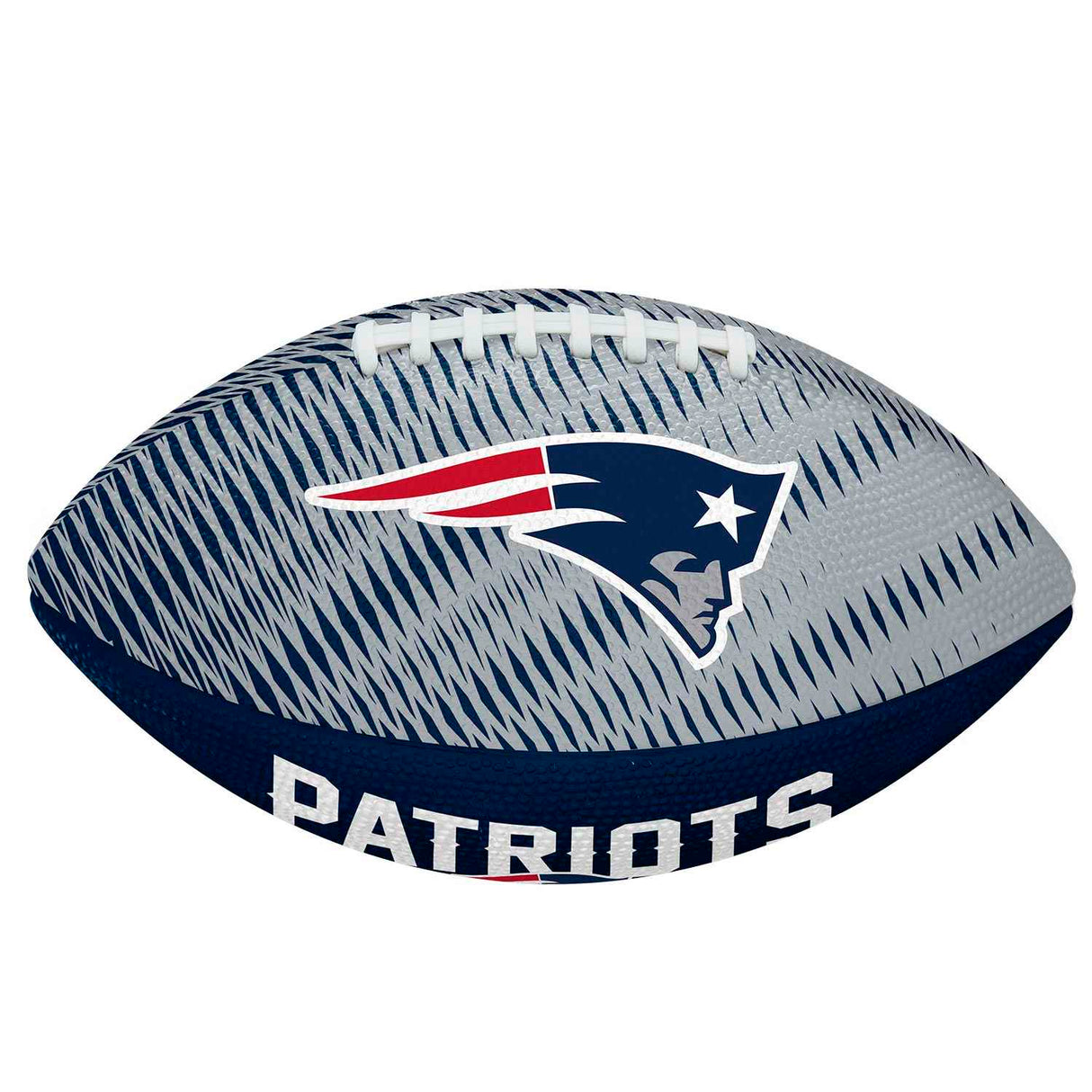 Wilson NFL Team Tailgate FB NE Multi