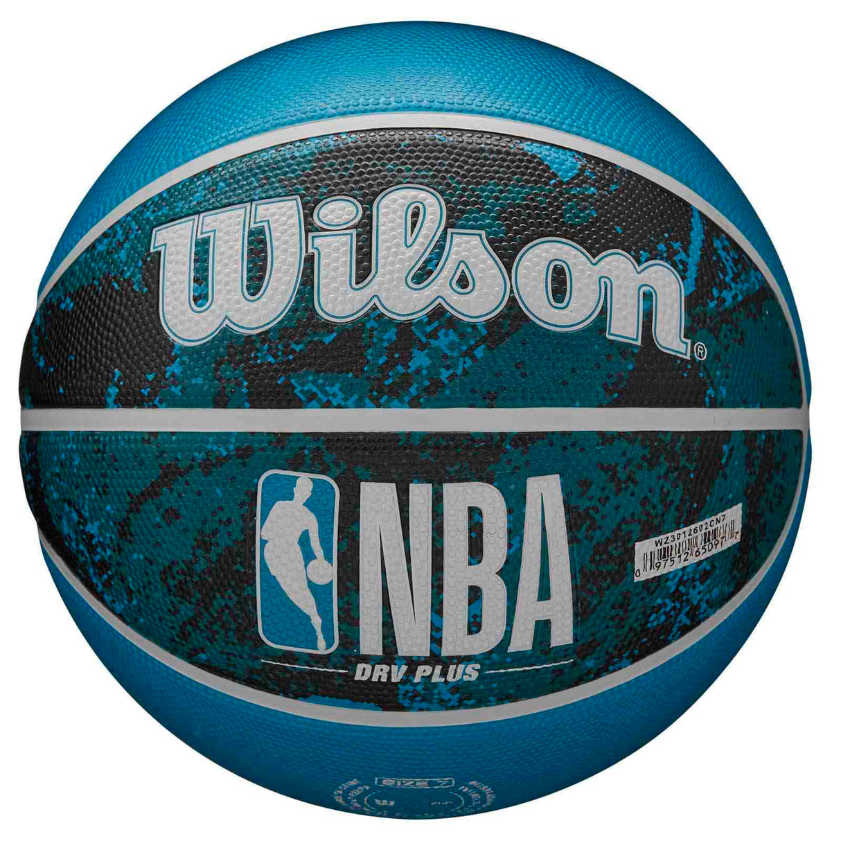 Wilson NBA DRV Plus Vibe BB Blue