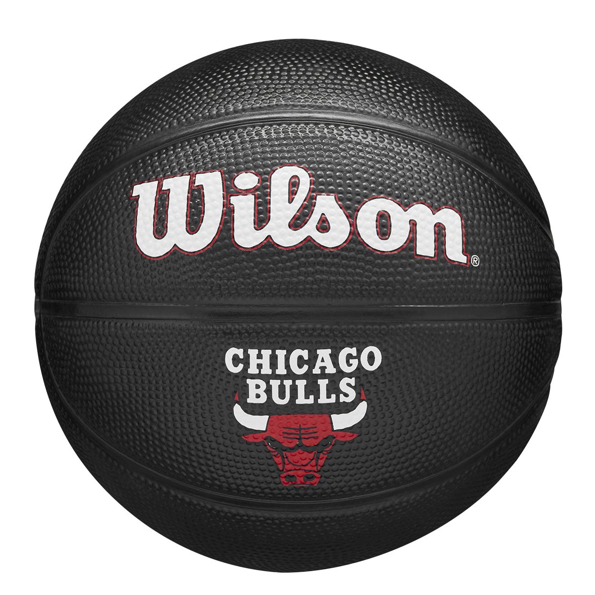Wilson NBA Team Tribute Mini Bulls