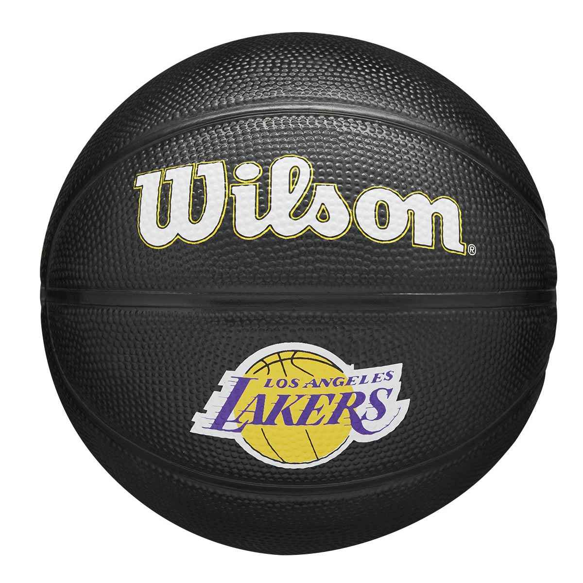 Wilson NBA Team Tribute Mini LA Lakers