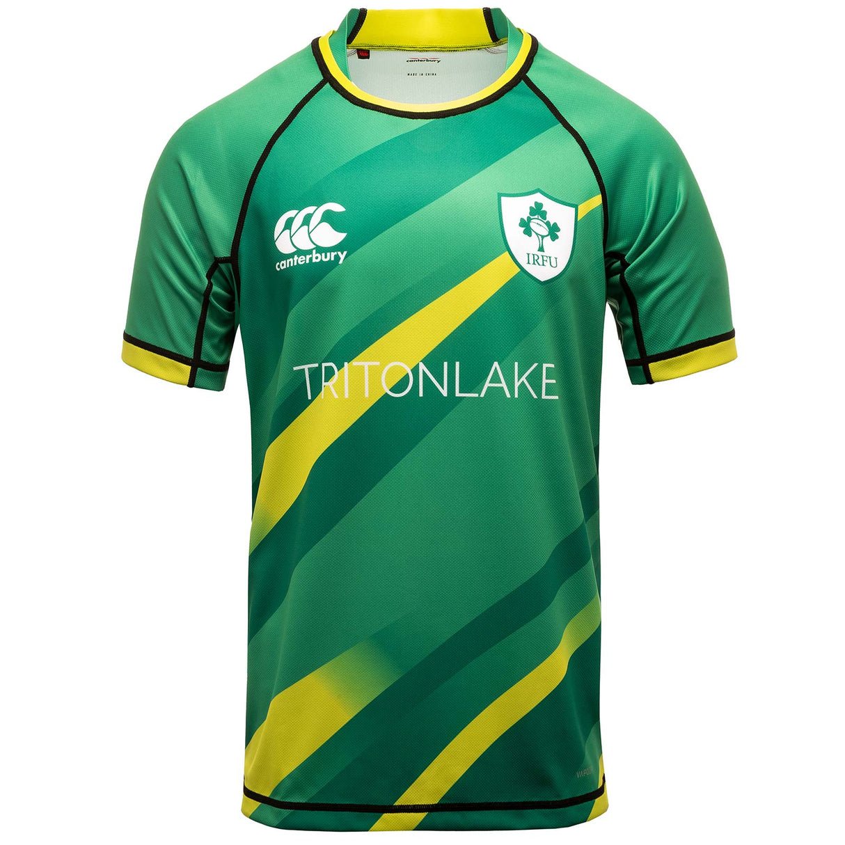 Canterbury IRFU 7's Kids Pro Jersey Grn