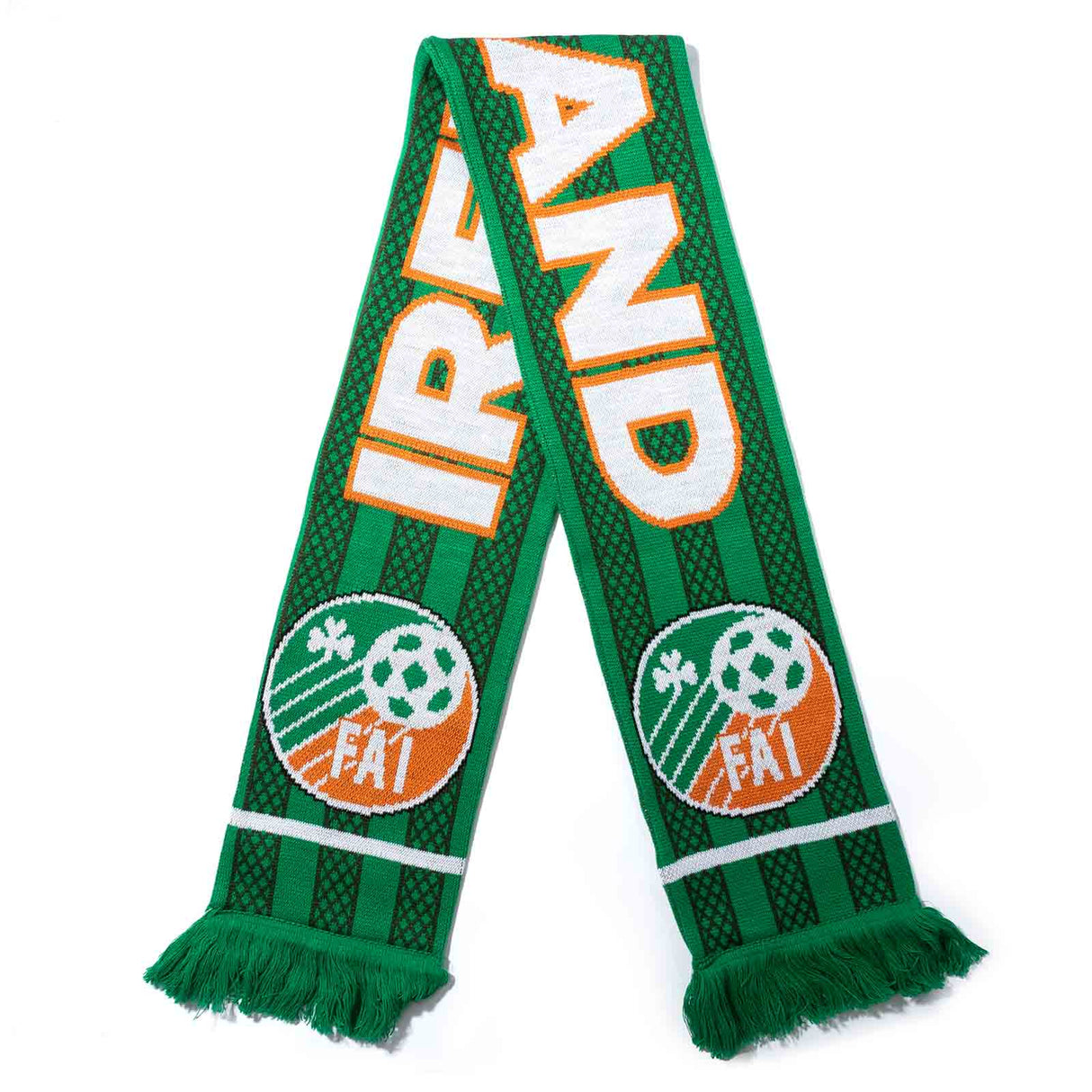 FAI 94 Scarf Green