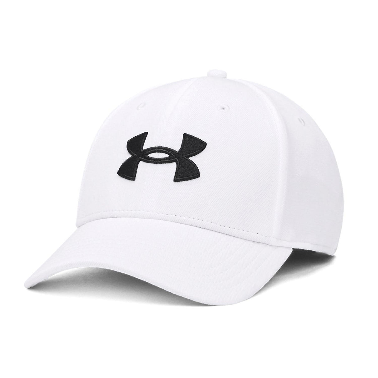 UnderAmour Men's Blitzing 3.0 Cap White