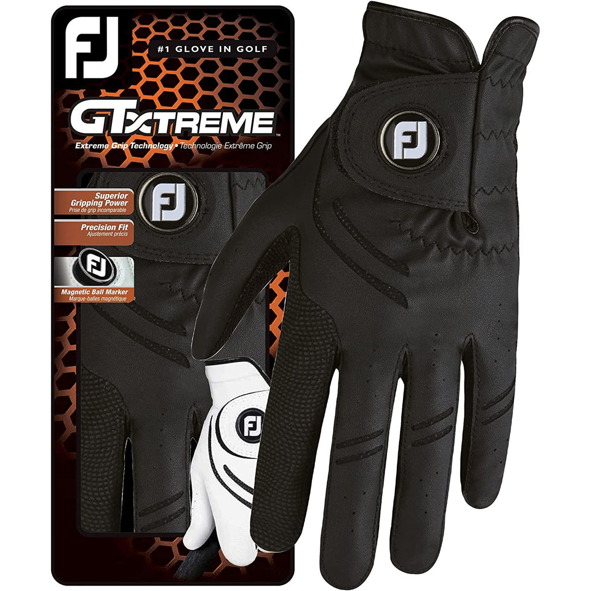 Footjoy GT Xtreme MRH Glove Black