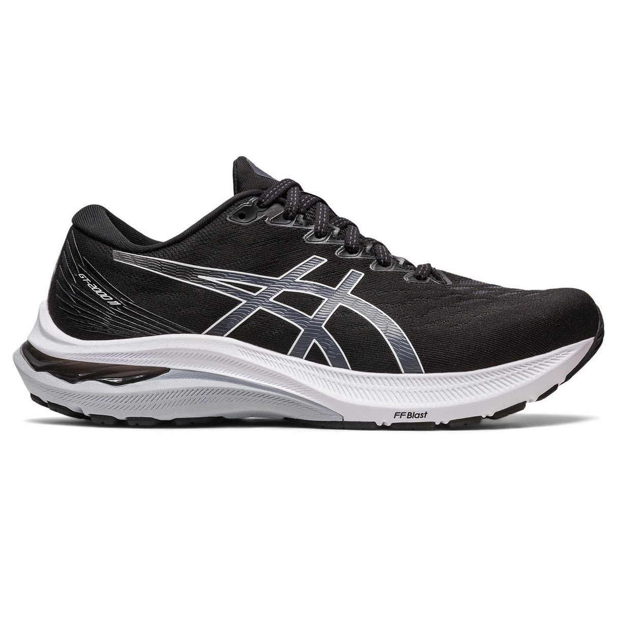 Asics GT-2000 11 Womens Black/White