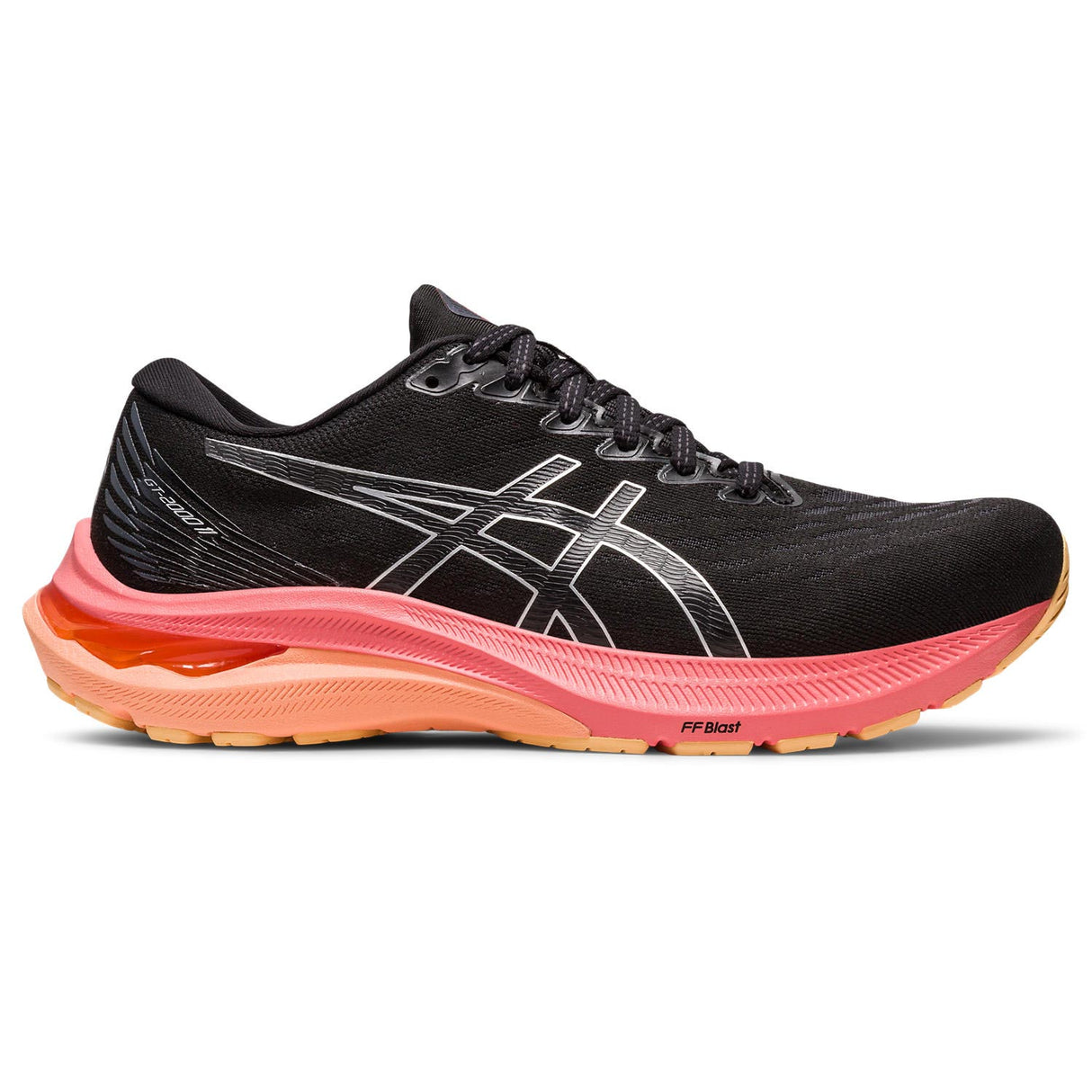 Asics GT-2000 11 Womens Black/Pink