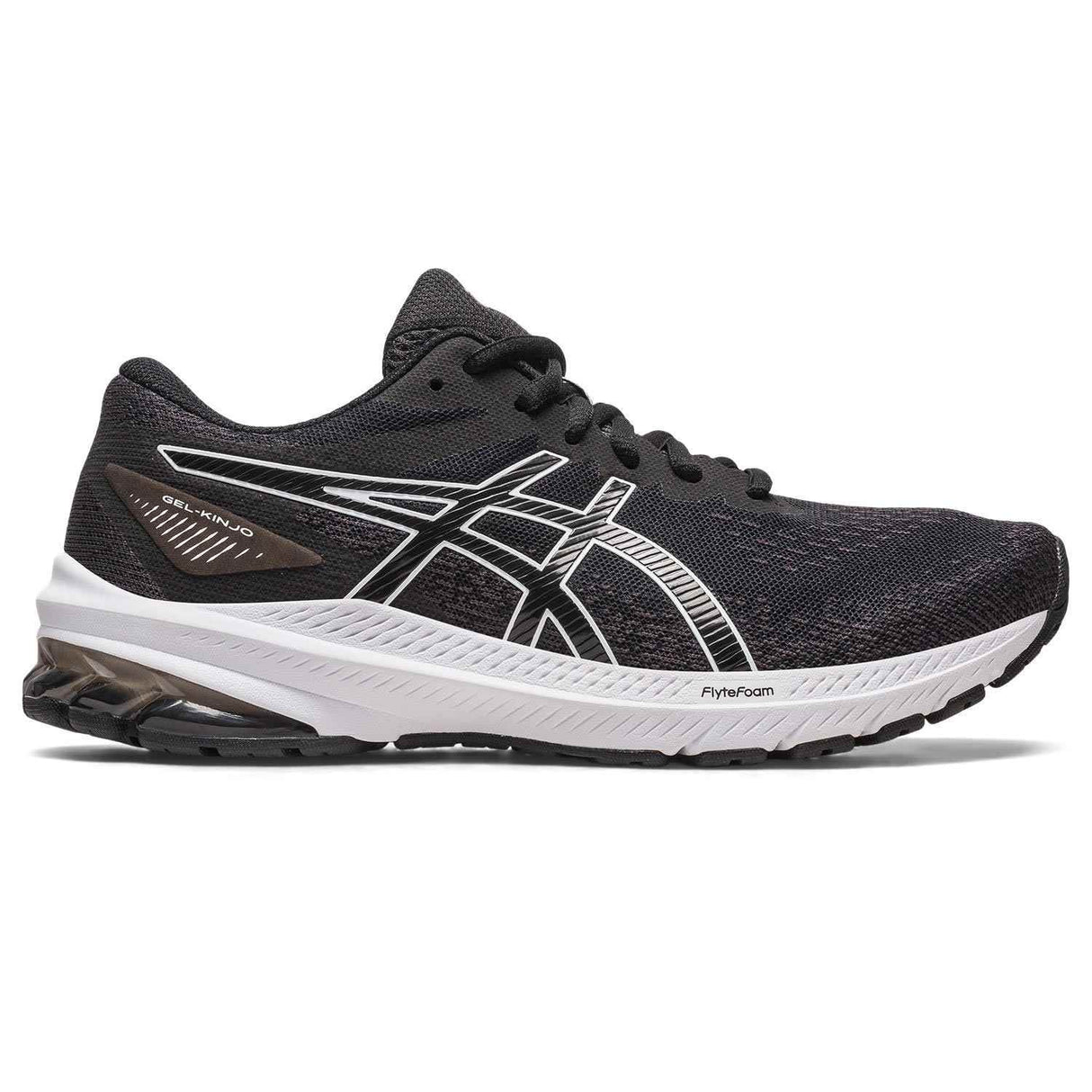 Asics Gel-Kinjo Womens Black/White