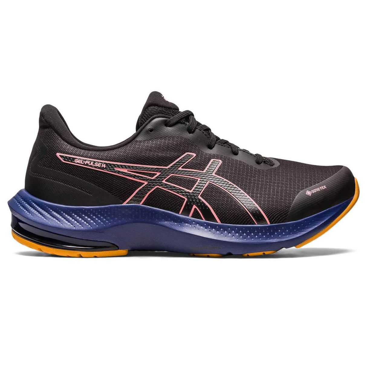 Asics Pulse 14 GTX Womens Black