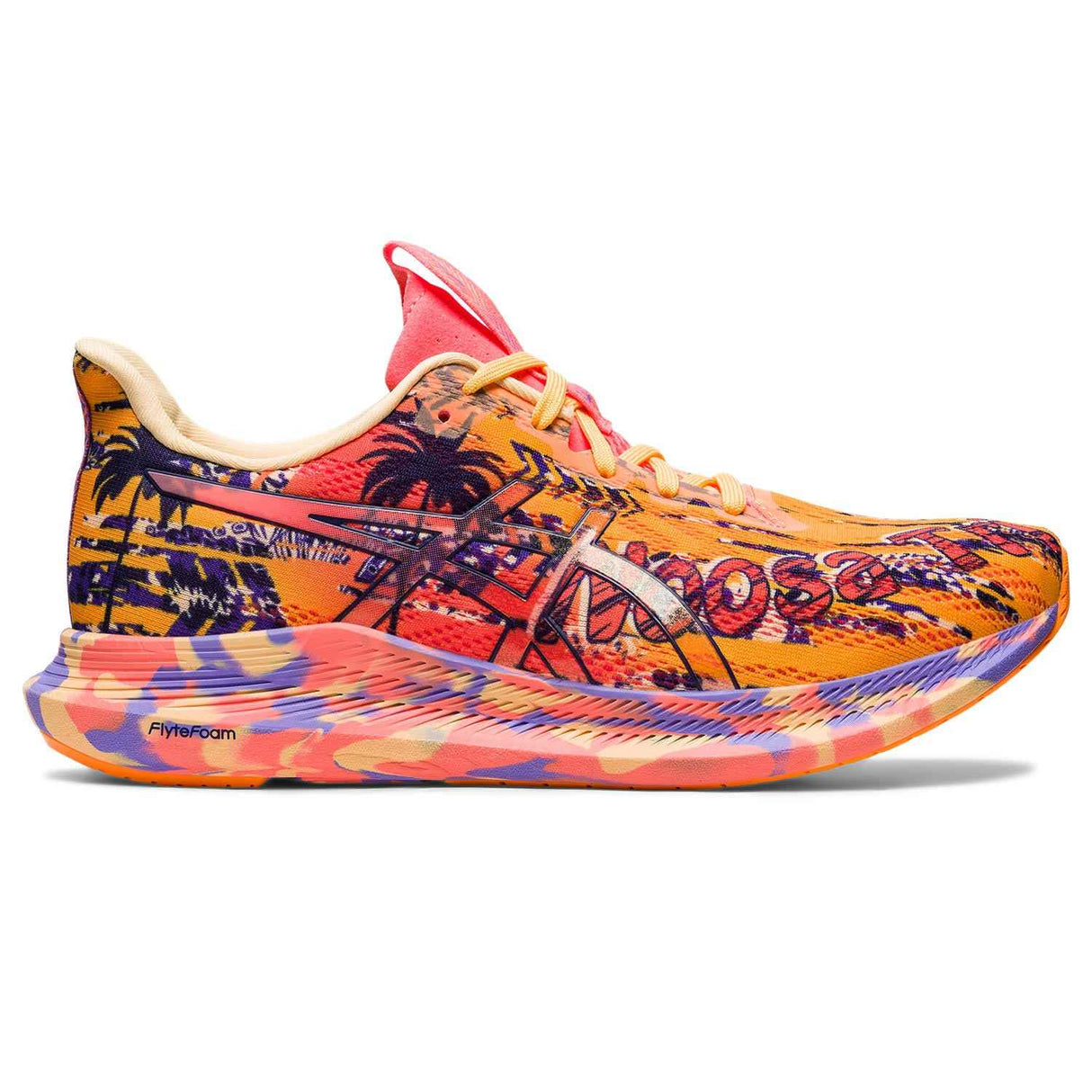 Asics Noosa Tri 14 Womens Orange