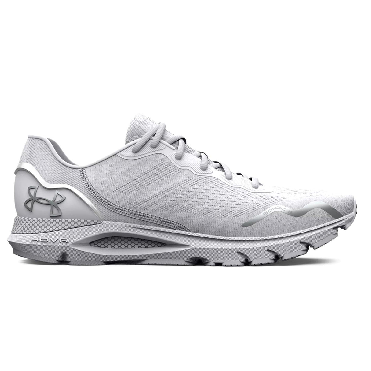 UA HOVR Sonic 6 Womens White