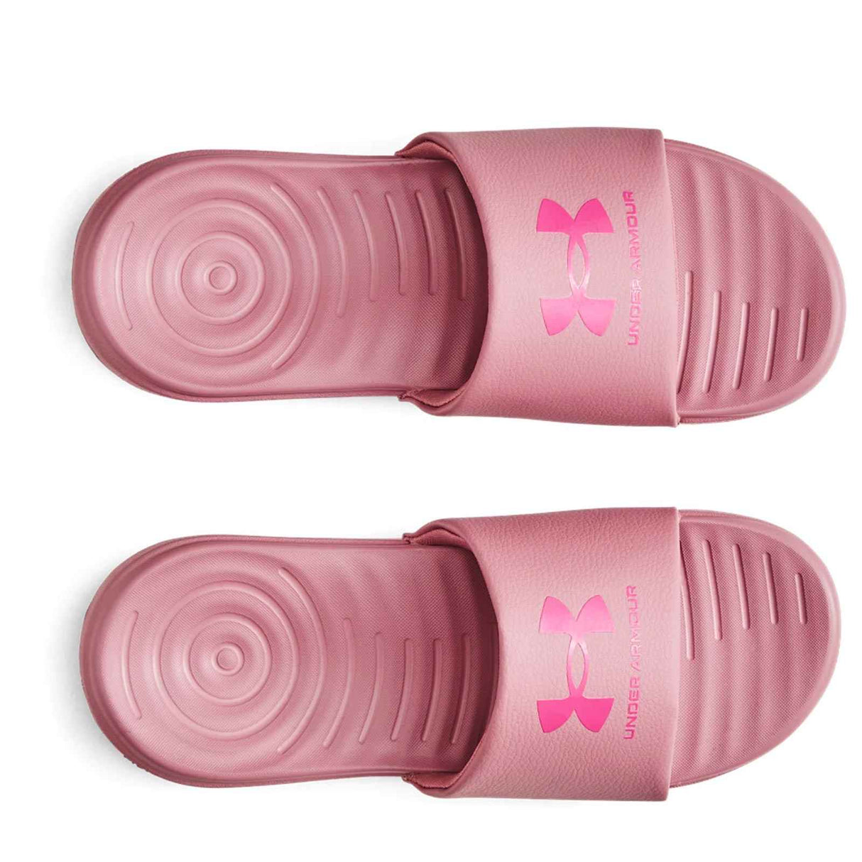 UA Ansa Fix SL Womens Pink