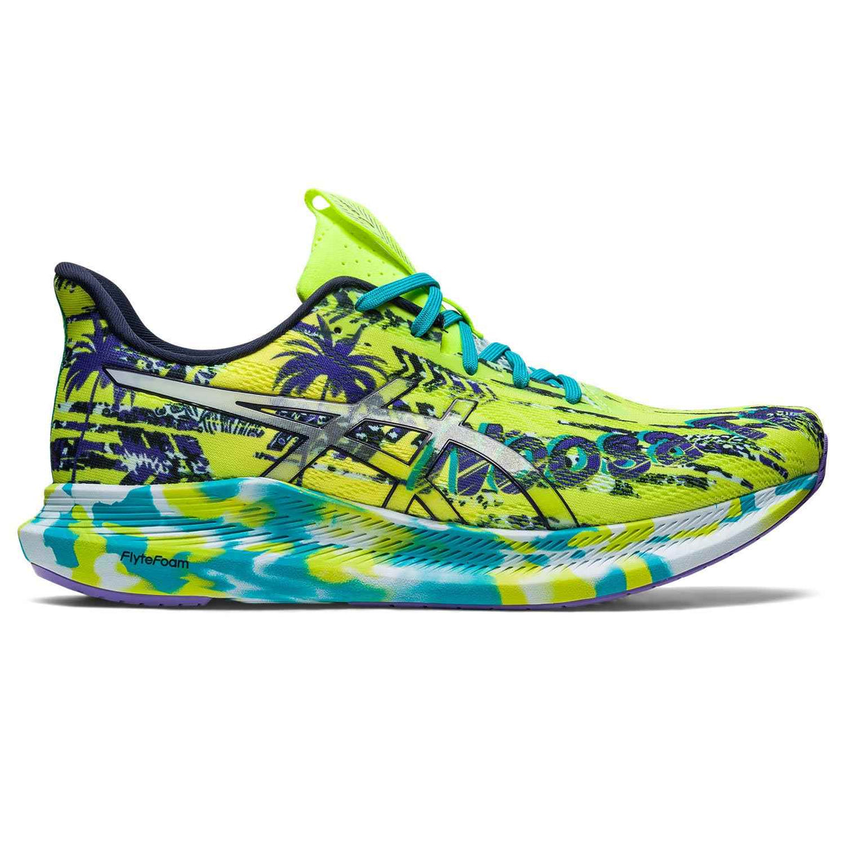 Asics Noosa Tri 14 Mens Yellow/Green