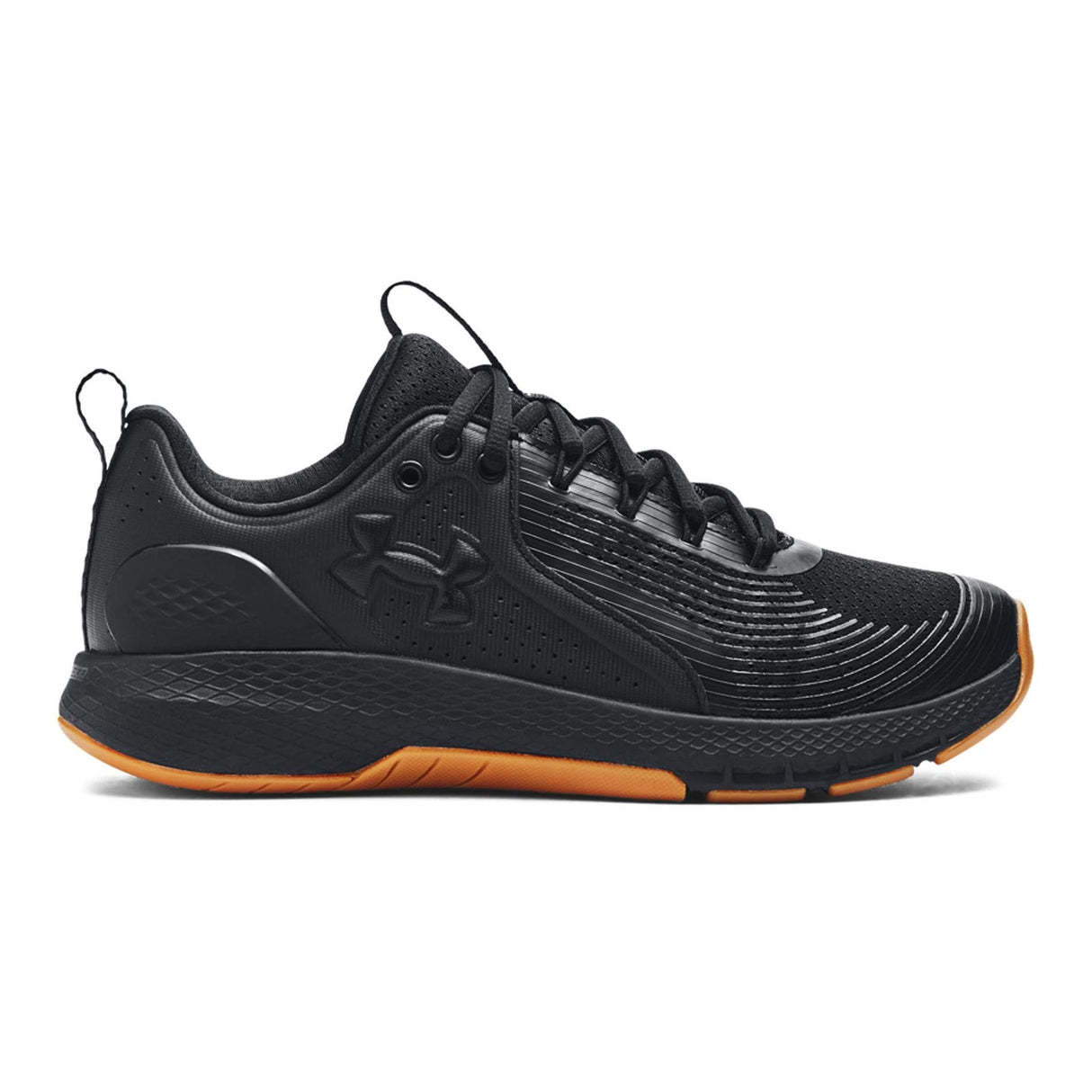 UA Charged Commit TR 3 Mens Black