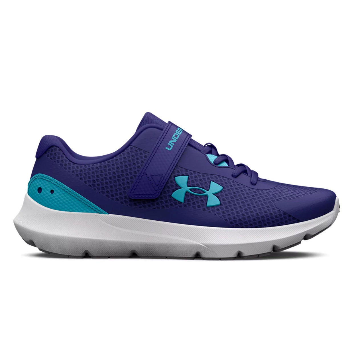 UA Surge 3 Jnr Boys Navy/Blue
