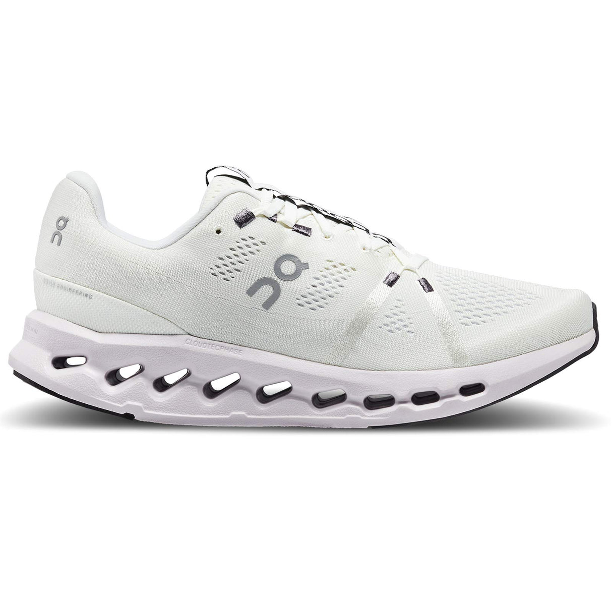 ON Cloudsurfer Womens White