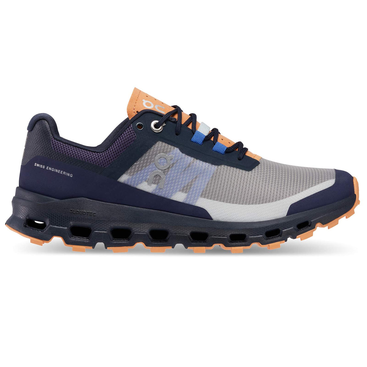 ON Cloudvista Womens Navy/Blue