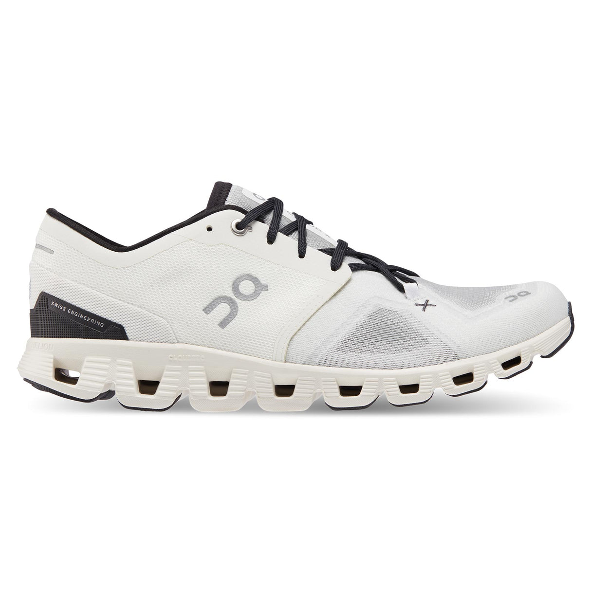 ON Cloud X3 Mens White/Black
