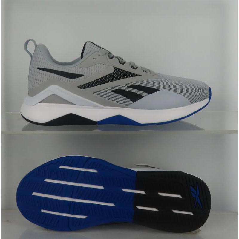 Reebok Nanoflex TR 2.0 Mens Grey