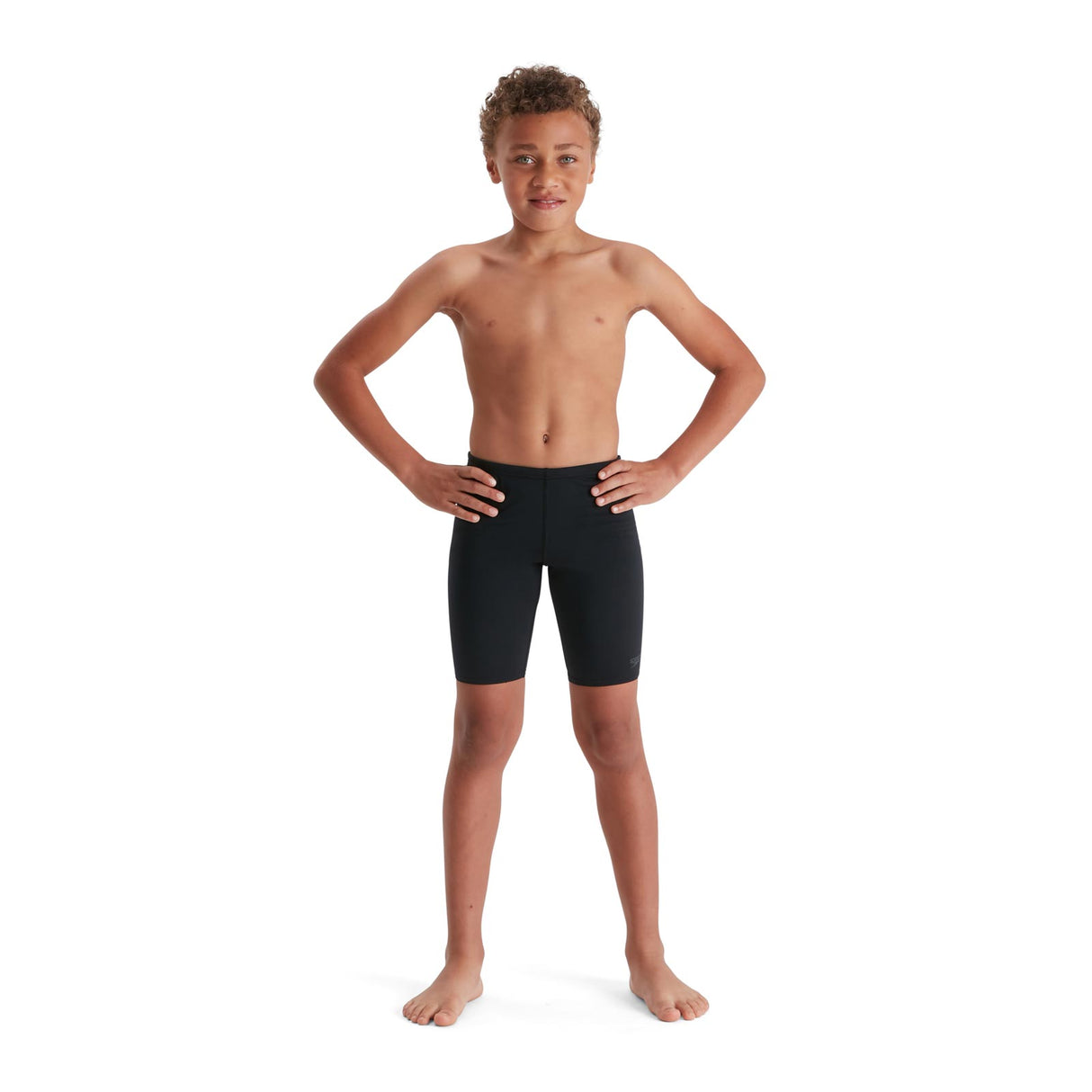 SPEEDO ECO END+ JAM JM BLACK