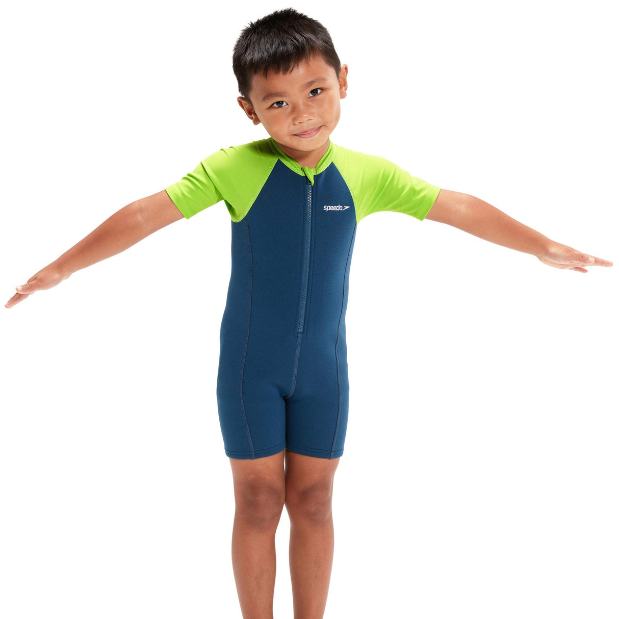 SPEEDO BOY LEARN SWM ESSENTIAL WETSUIT