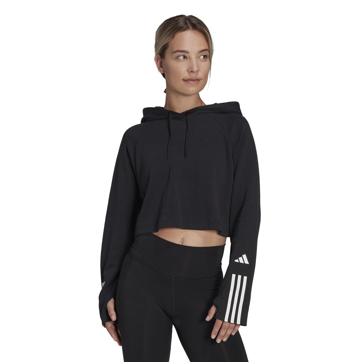 adidas W TR-ES COT HD Black