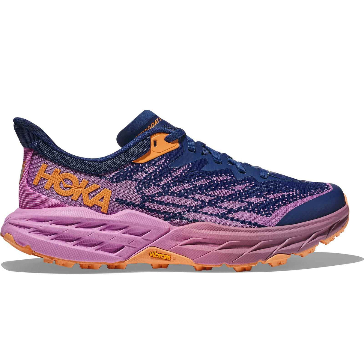Hoka Speedgoat 5 Womens Purple/Pink
