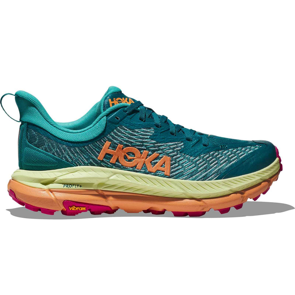 Hoka Mafate Speed Womens Green