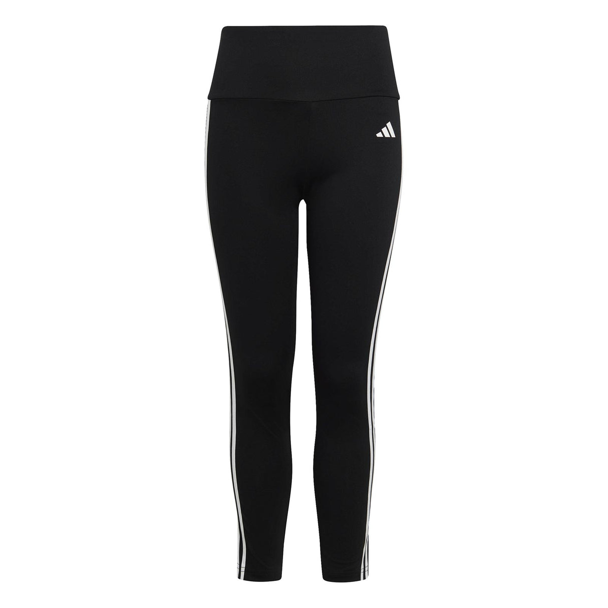 adidas Girls TR-ES 3S Tight Blk