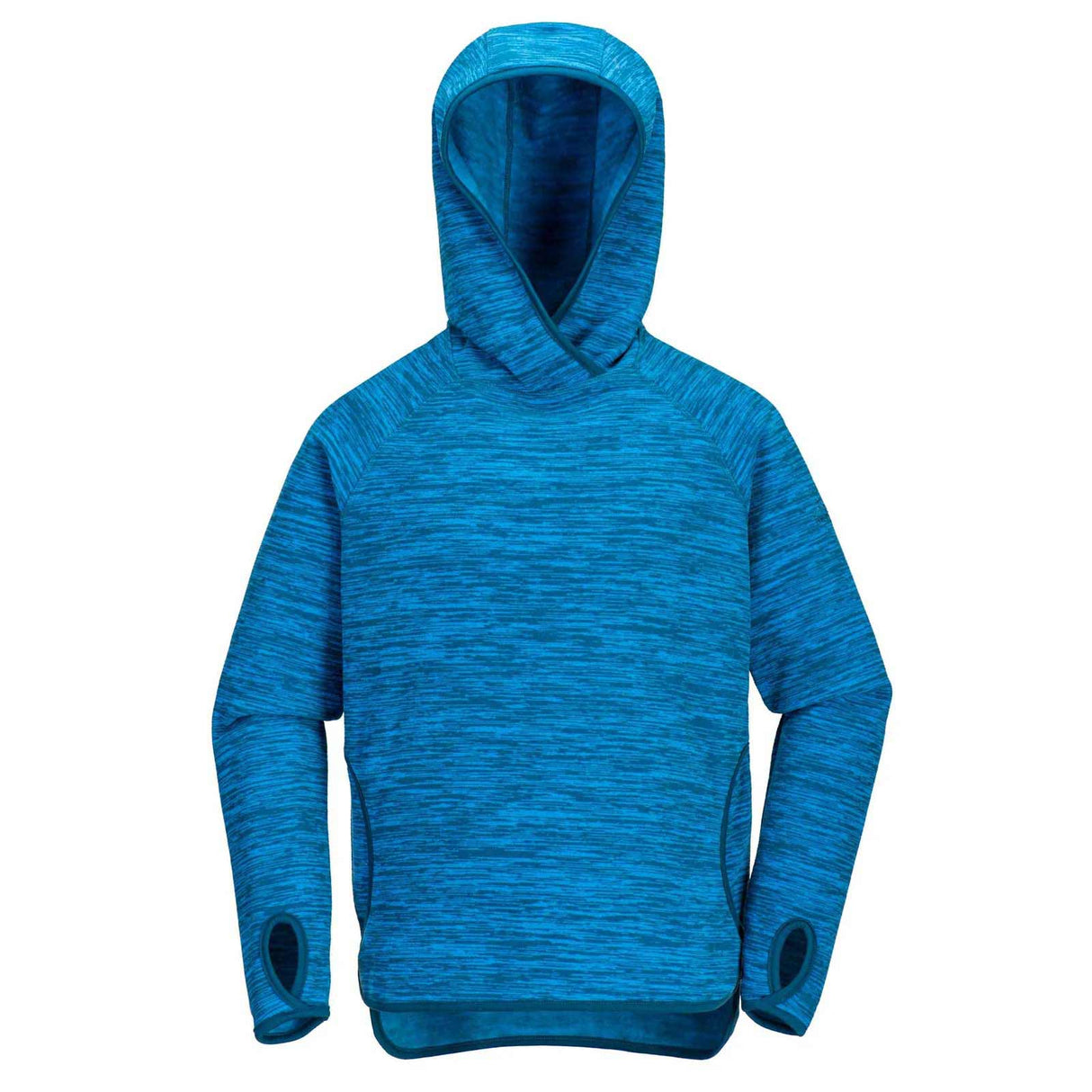 Portwest Sheehan Hooded Fleece Blue