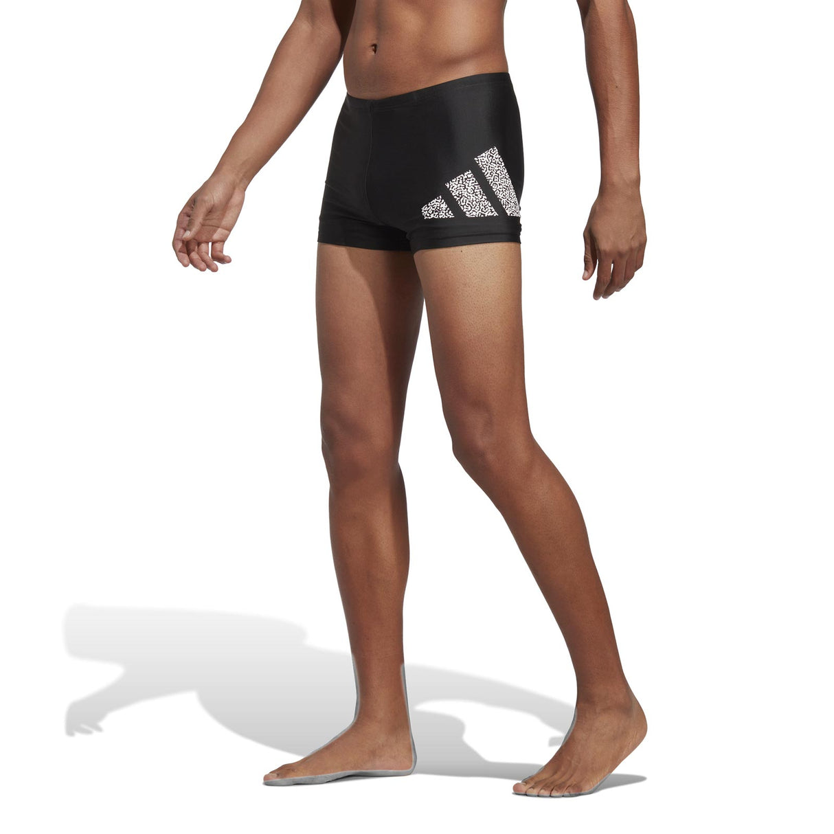 adidas Branded Boxer Black