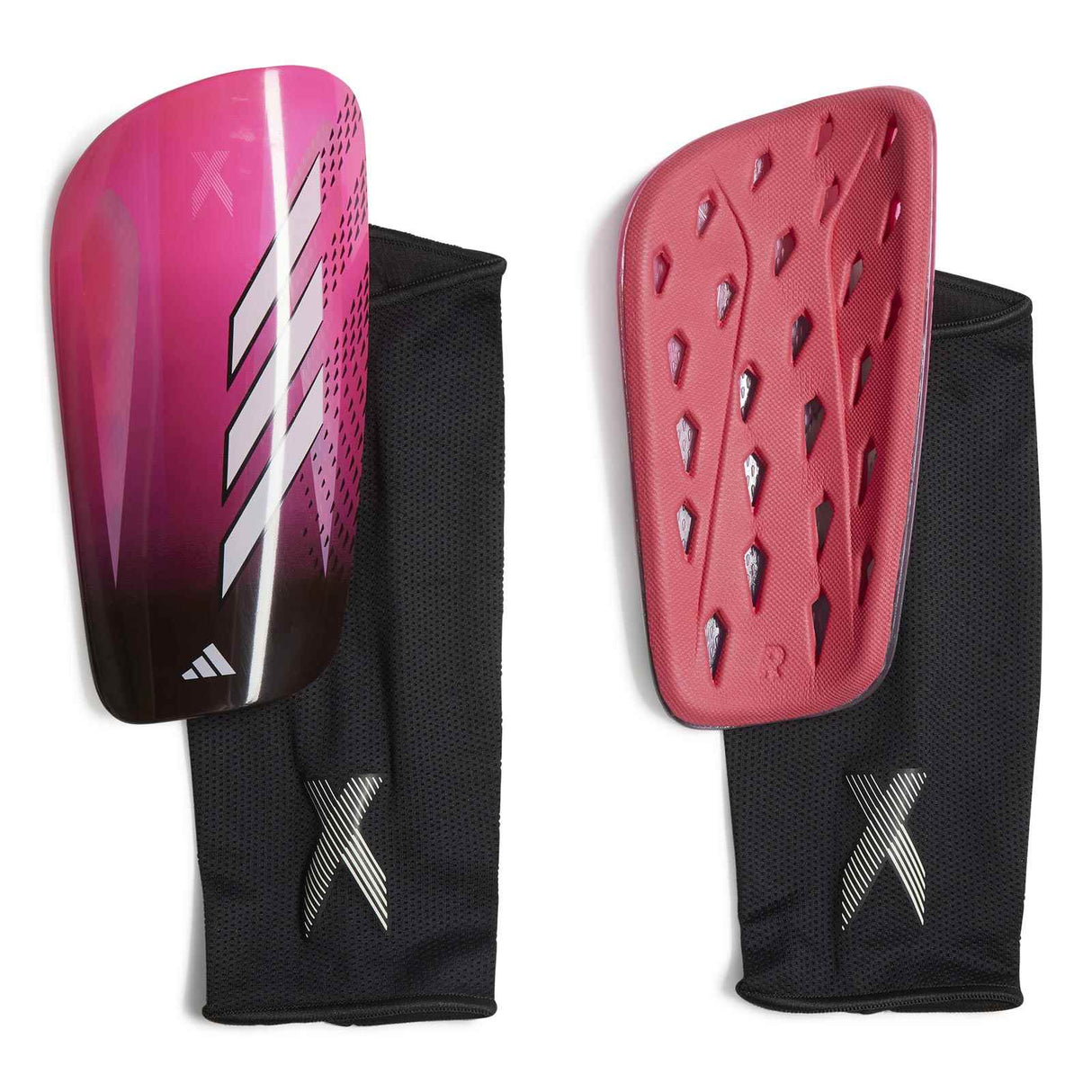 adidas X Shin Guard Pink