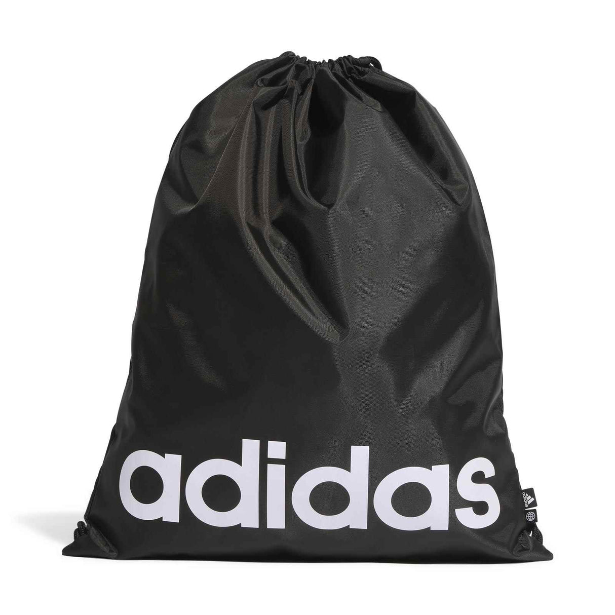adidas Linear Gym Sack Black/White