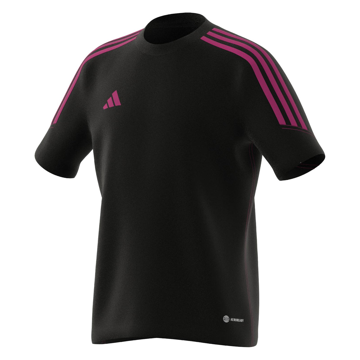 adidas Boys Tiro23 Cbtr Jersey Tee Black