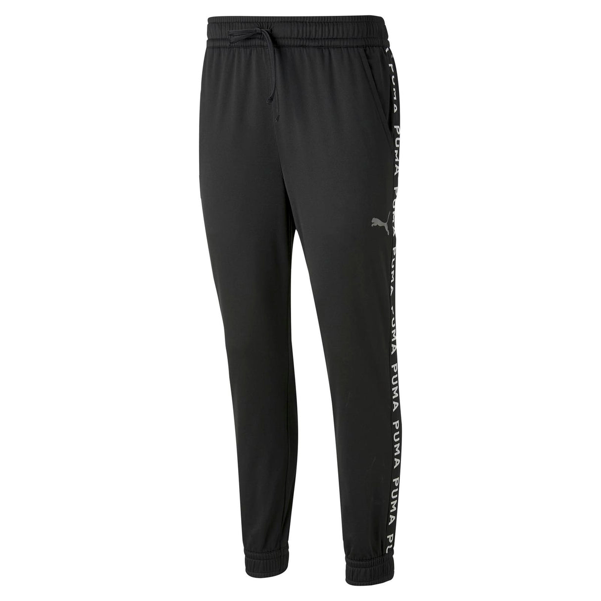 Puma Men's Fit L/W FL Jogger Blk