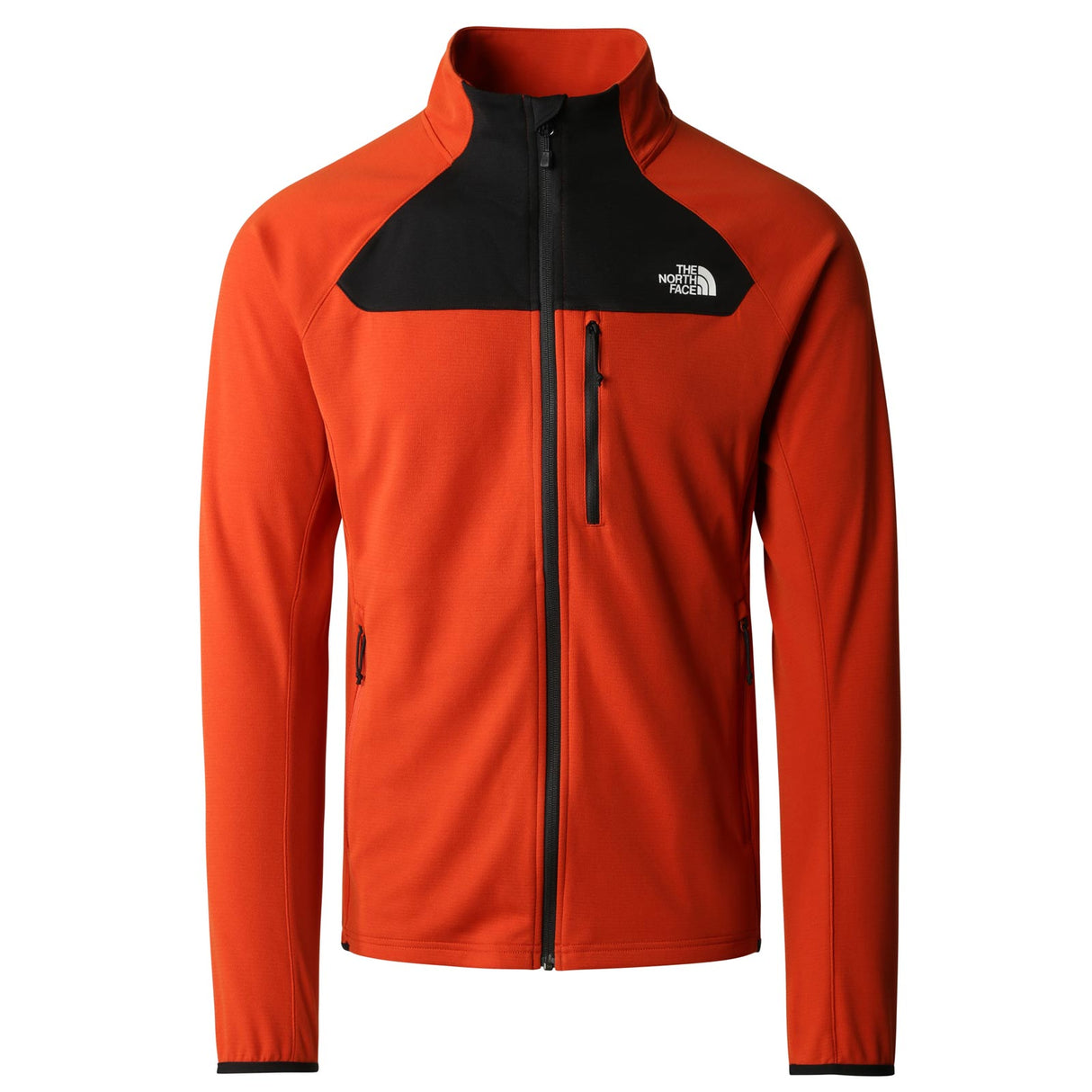 The North Face M Ext III Fleece Orange