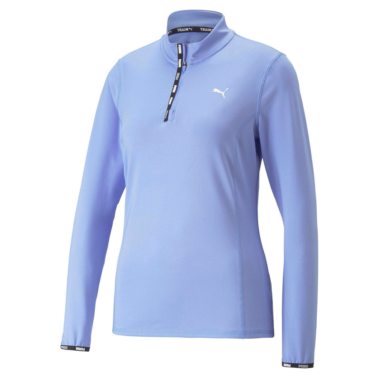 Puma Wmns Strong 1/4 ZIP Purple
