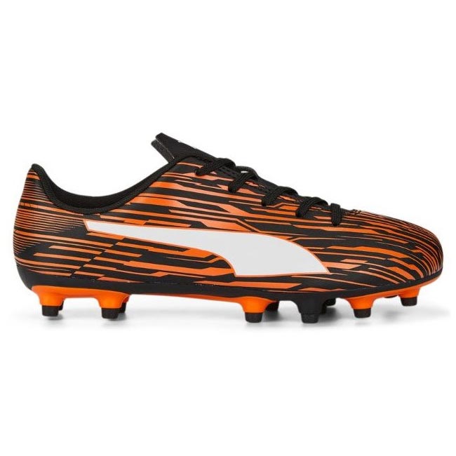 Puma Kids Rapido III FG/AG Black