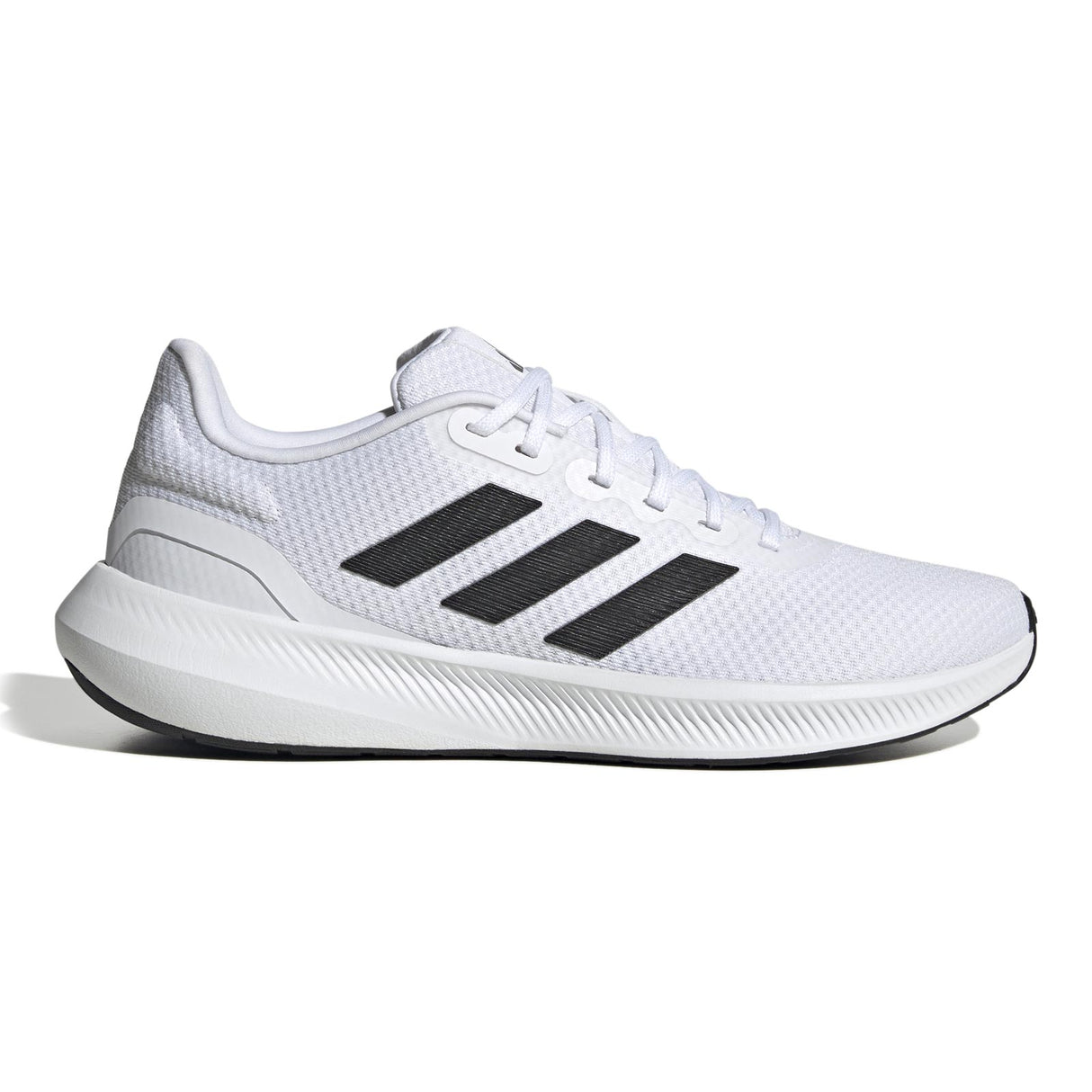 adidas Mens Run Falcon 2.0 White