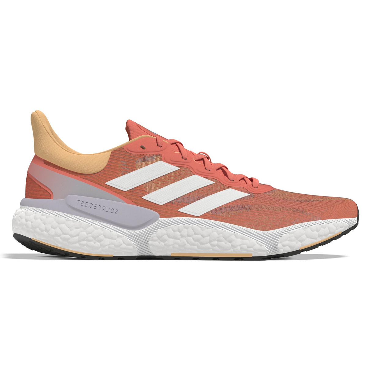 adidas Womens Solarboost 5 Orange