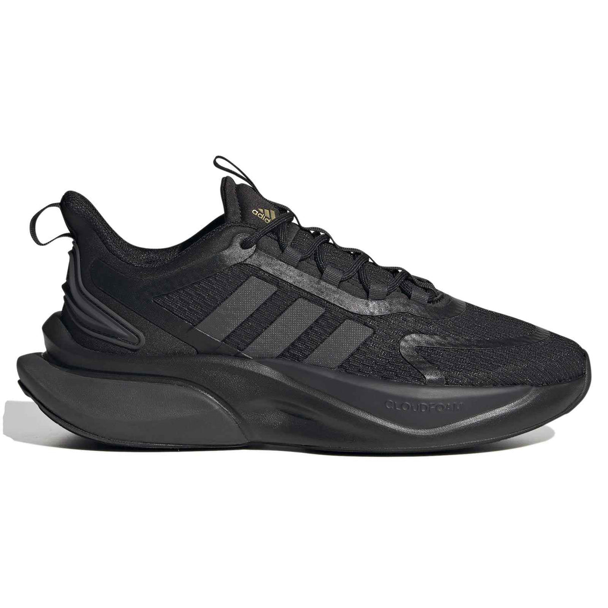 adidas Alphabounce+ Womens Black