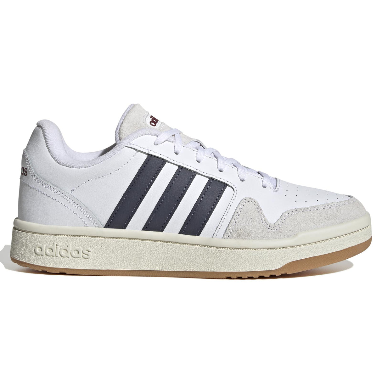 adidas Postmove Mens White/Navy