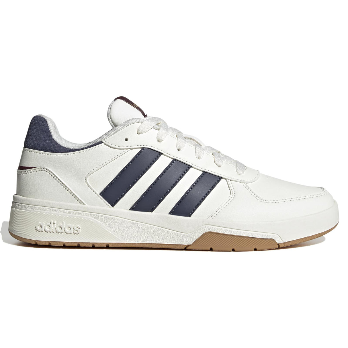 adidas Courtbeat Mens White/Navy