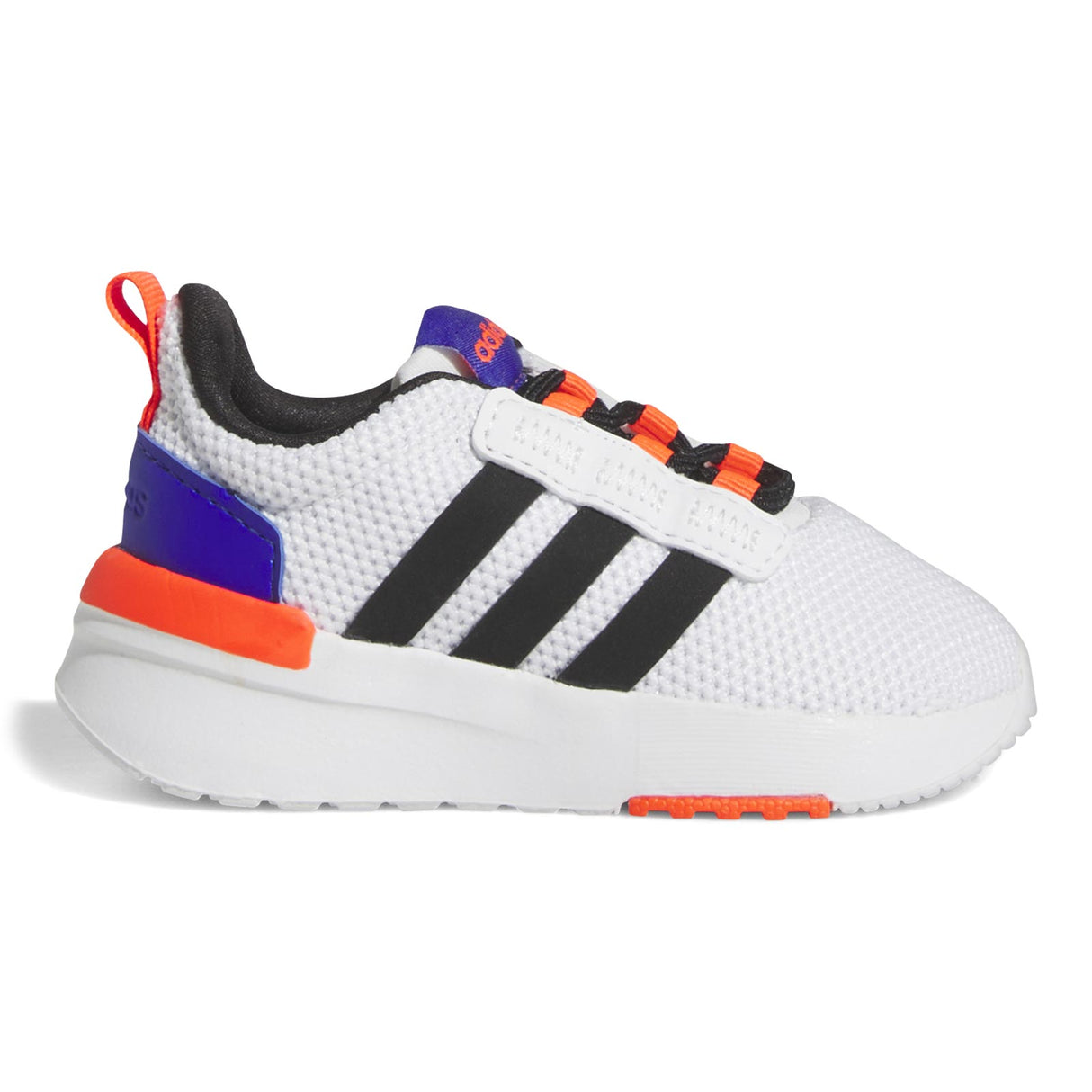 adidas Racer TR21 Infant Boys White