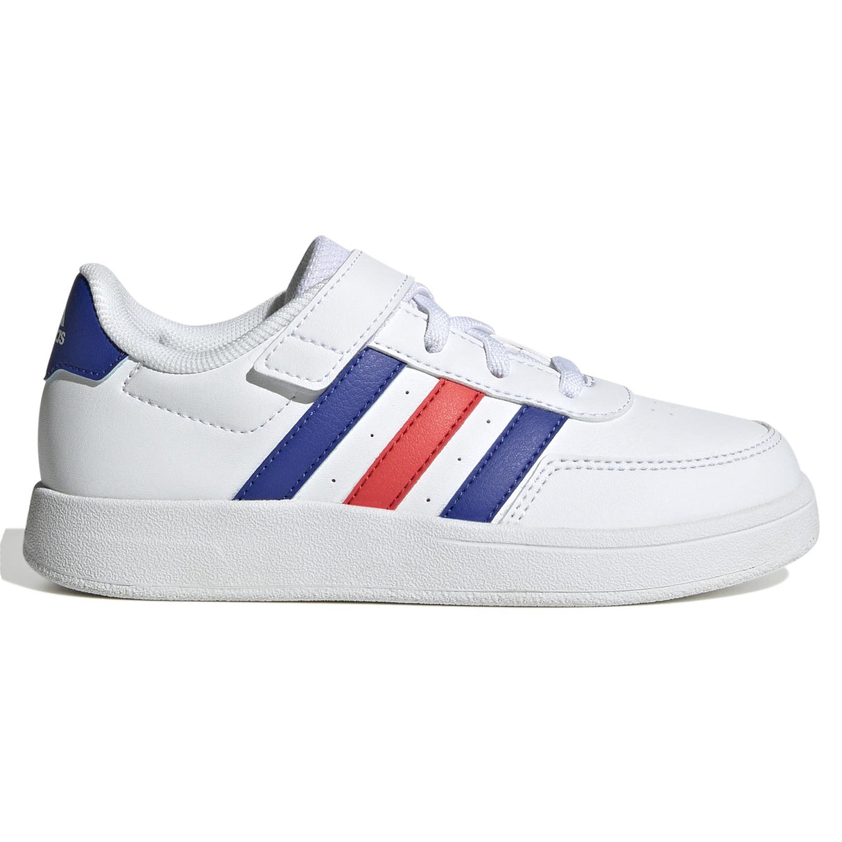 adidas Breaknet 2.0 Jnr Boys White/Blue