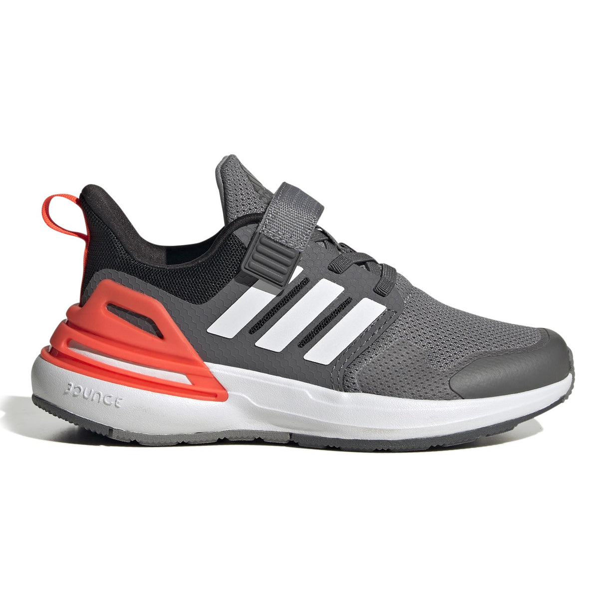 adidas RapidaSport Jnr Boys Grey