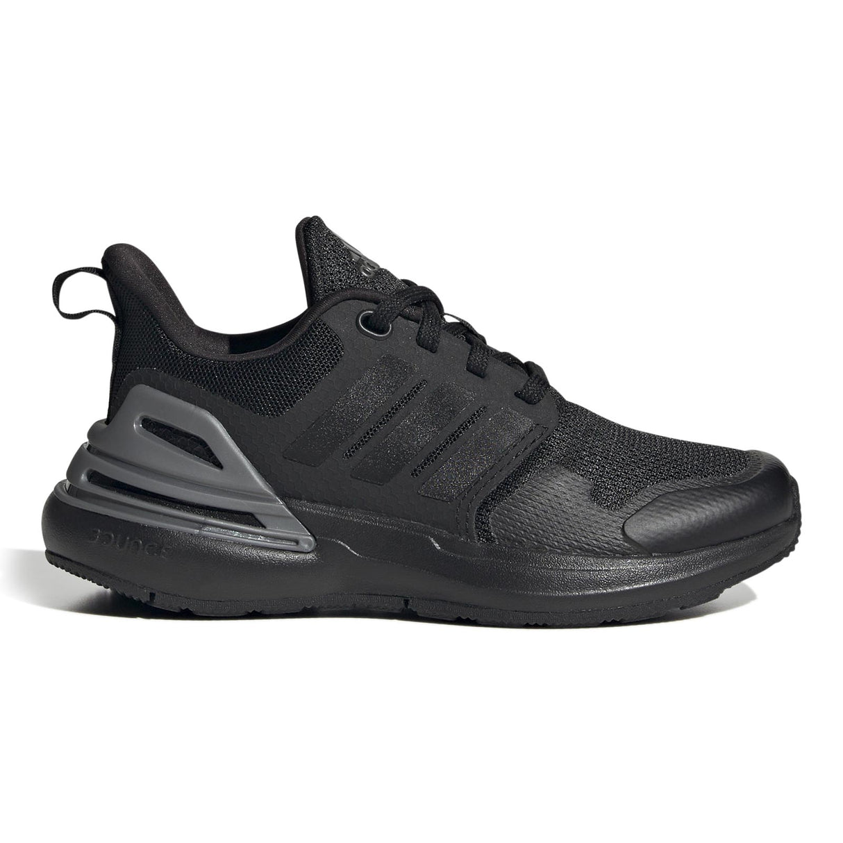 adidas RapidaSport Kids Unisex Black