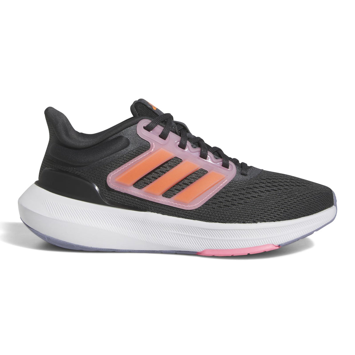 adidas Ultrabounce Kids Girls Black/Pink
